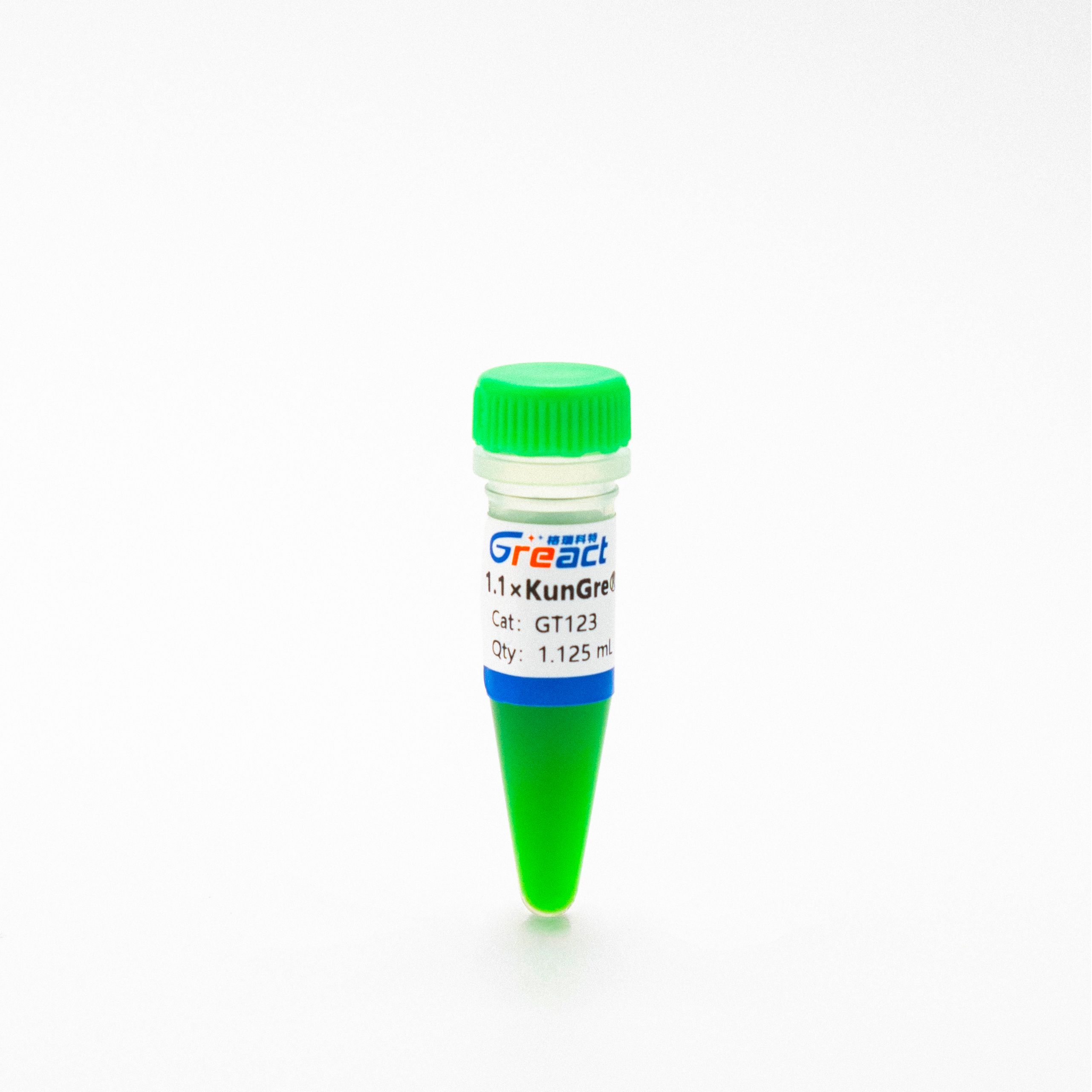 1.1×KunGre HF PCR Master mix (含染料)